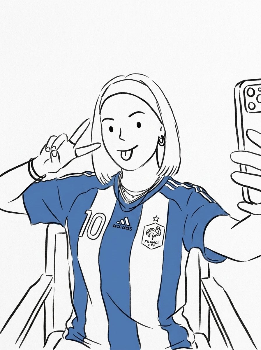 Transform the image into a minimalist hand-drawn doodle illustration. Use simple