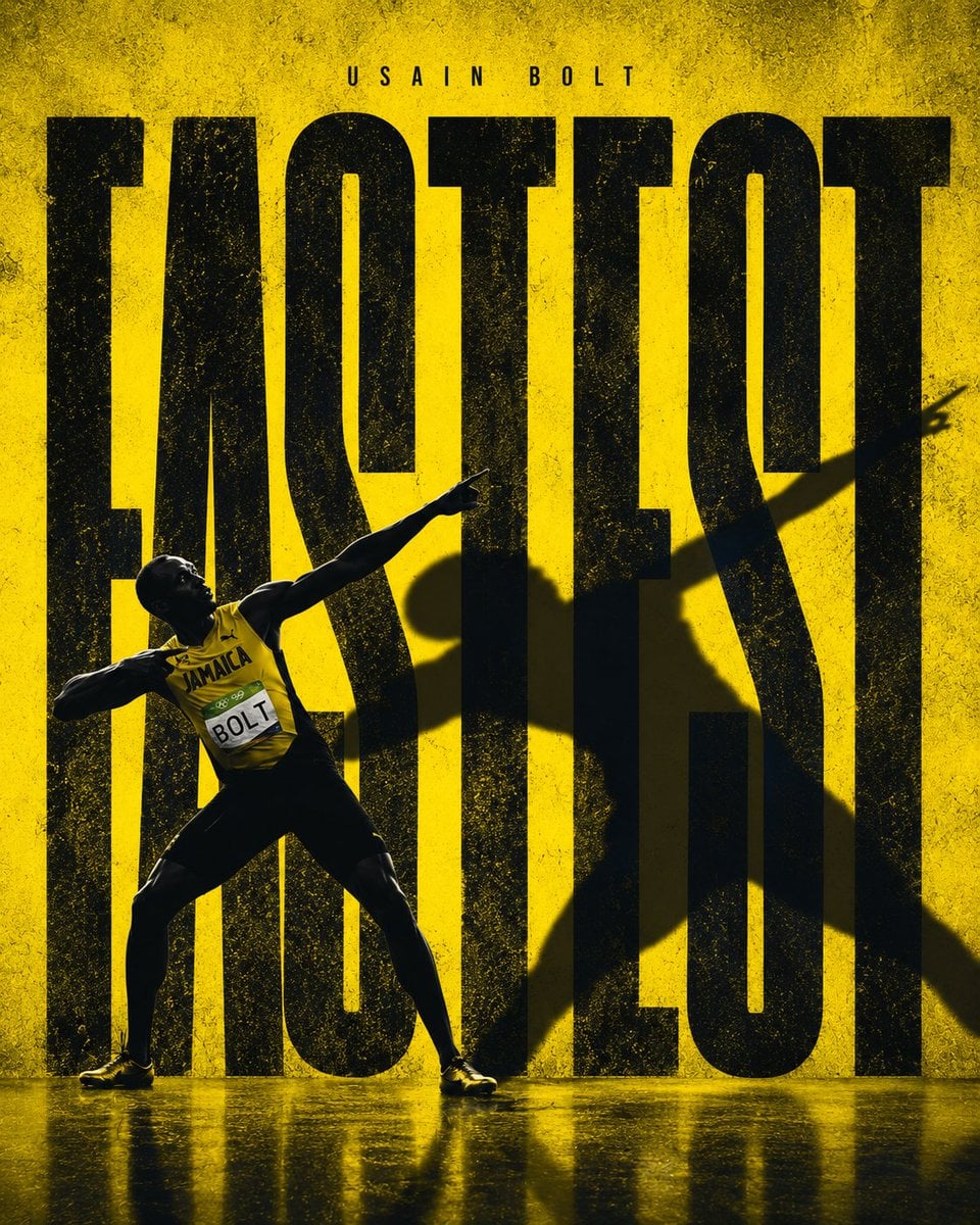 A striking minimalist cinematic poster with a solid [Background Color] textured 