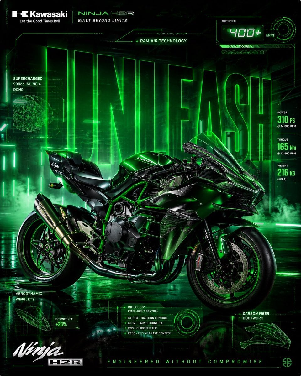 Ducati Panigale V4 – Red Inferno

Prompt:
Create a luxury motorsport advertiseme