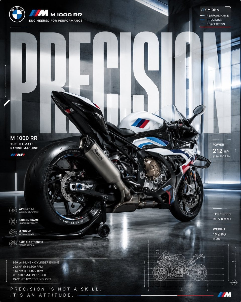 Ducati Panigale V4 – Red Inferno

Prompt:
Create a luxury motorsport advertiseme