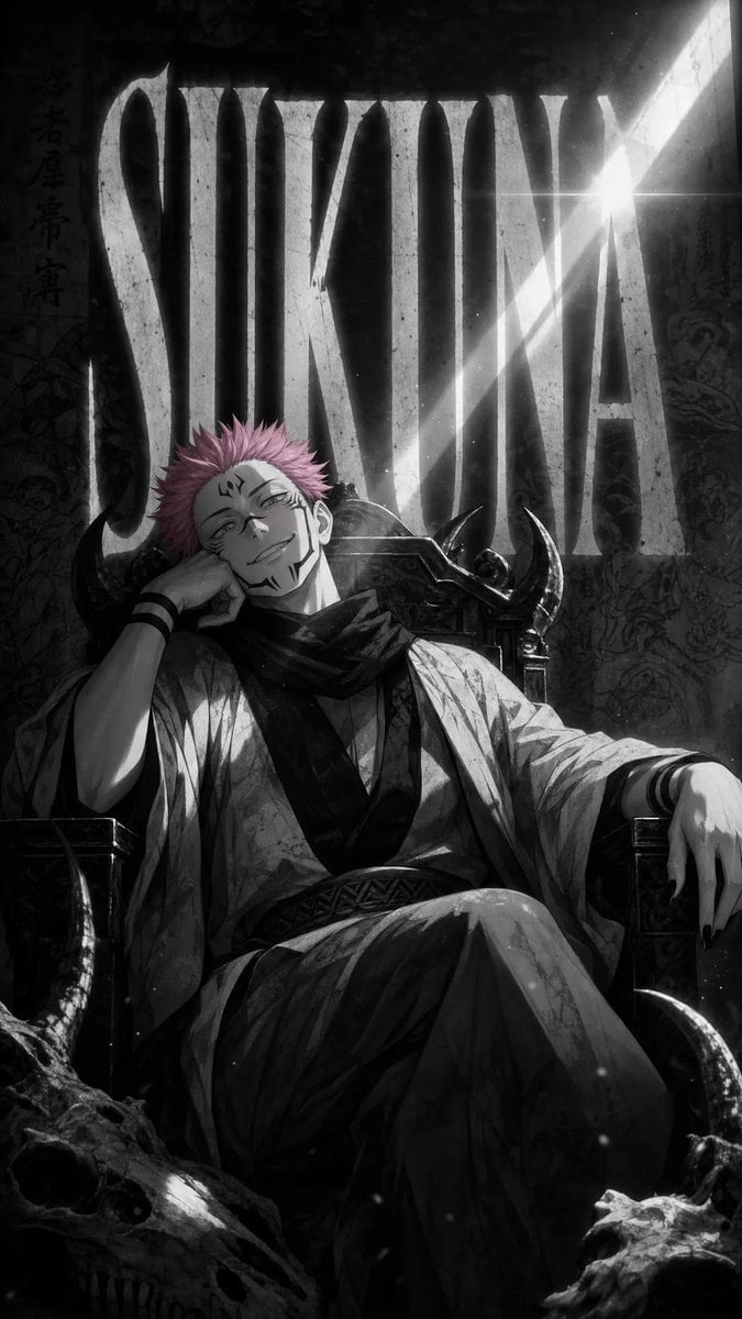 Create a dramatic cinematic anime character poster inspired by premium manga cov