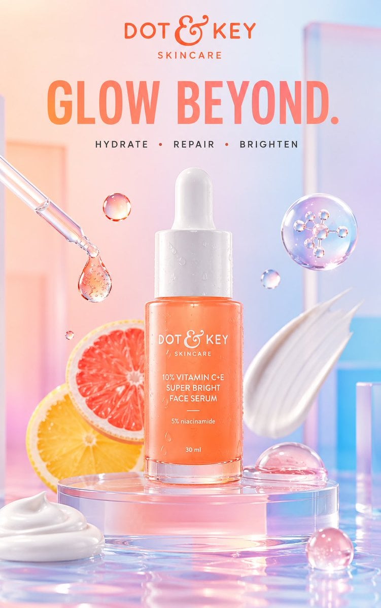 Act as a senior beauty art director and elite FMCG product photographer speciali