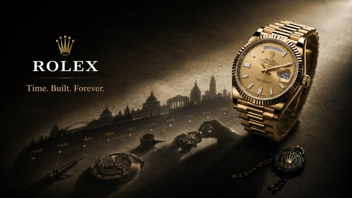 Create a premium advertising poster for [Brand] featuring [Product].

Use the pr