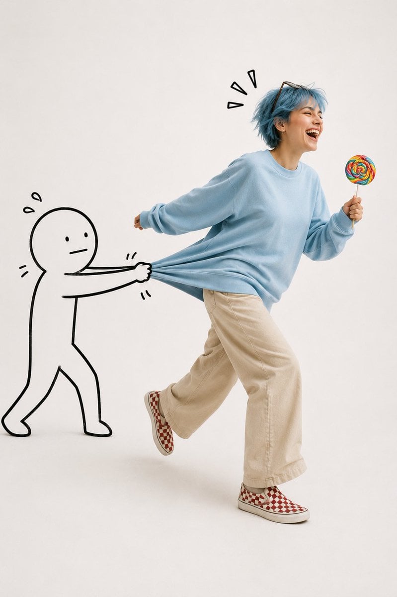Create an ultra-realistic editorial studio photograph set against a smooth off-w