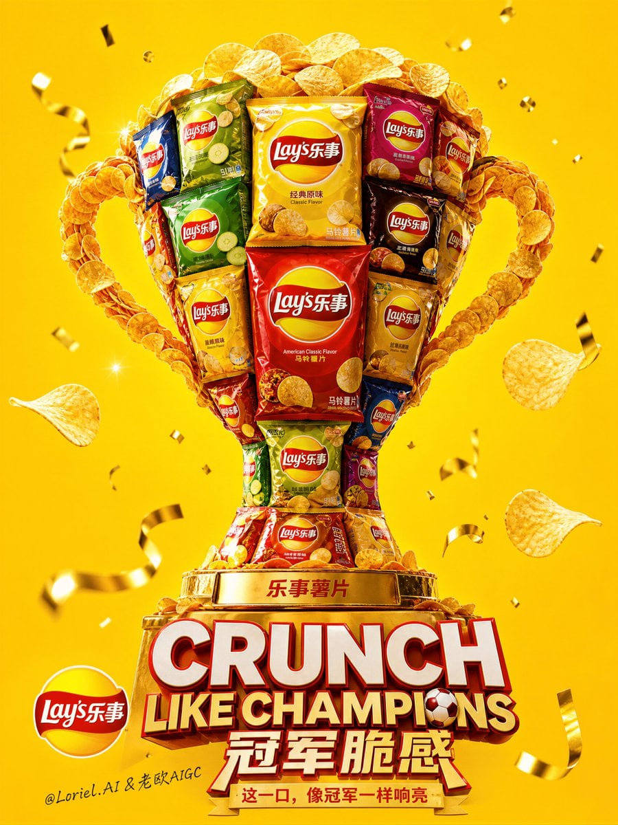 Create an ultra-premium commercial poster for Oreo, with a composition closely m