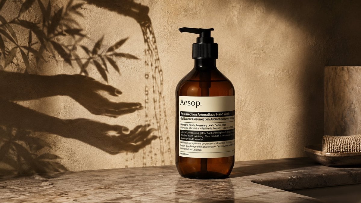 Upload a clear product image first.

Create a premium 16:9 commercial product ad