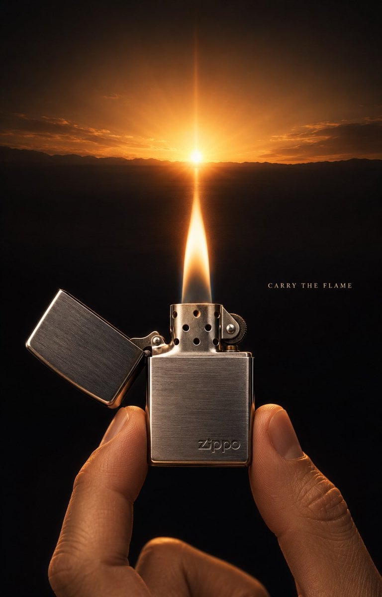 PRODUCT: [Product Name Or Photo]

Create ONE scroll-stopping premium surreal adv