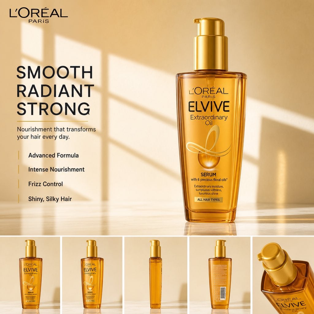 Create a premium 4:5 FMCG hero advertisement from the uploaded product image. Pr