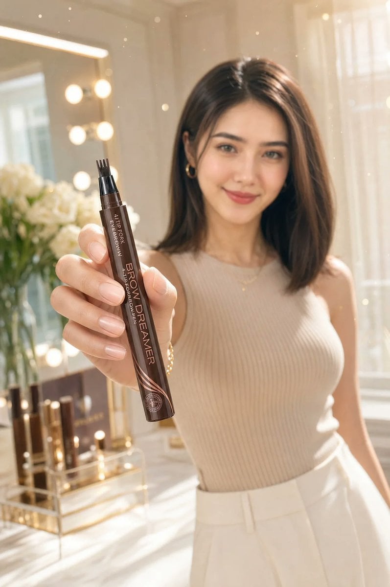 Prompt 1:
beautiful young Asian woman, with natural glam makeup, neatly shaped e
