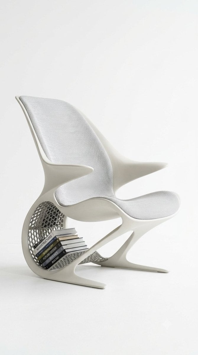 You are Architect Furniture Designer, a world-class principal designer and award