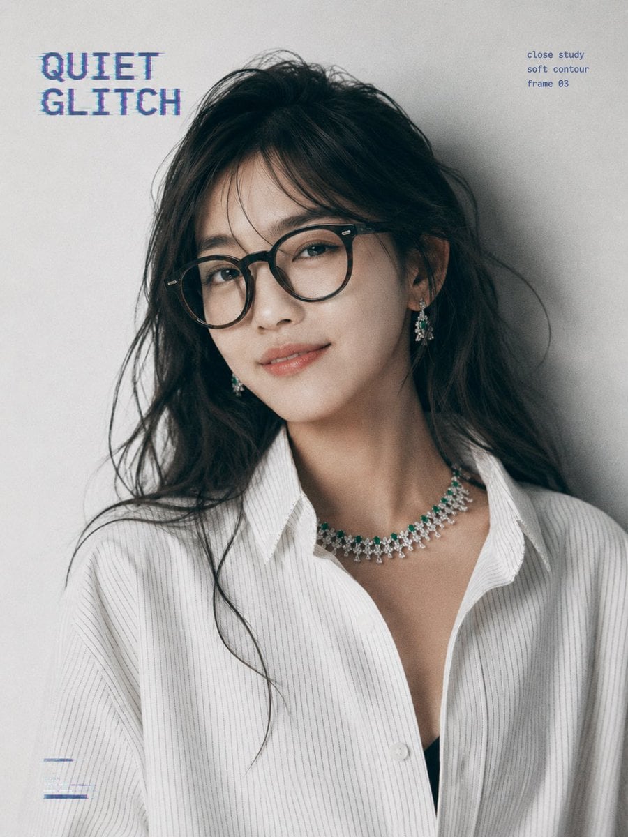 {
  "task": "portrait_replacement_editorial_series",
  "goal": "将原图中的人物替换为用户上传的人