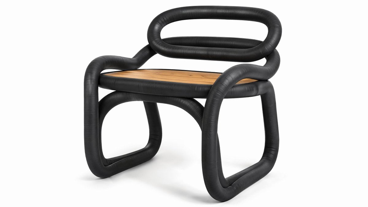 Create an ultra-detailed hyper-realistic 3D render of [Object] , formed from thi