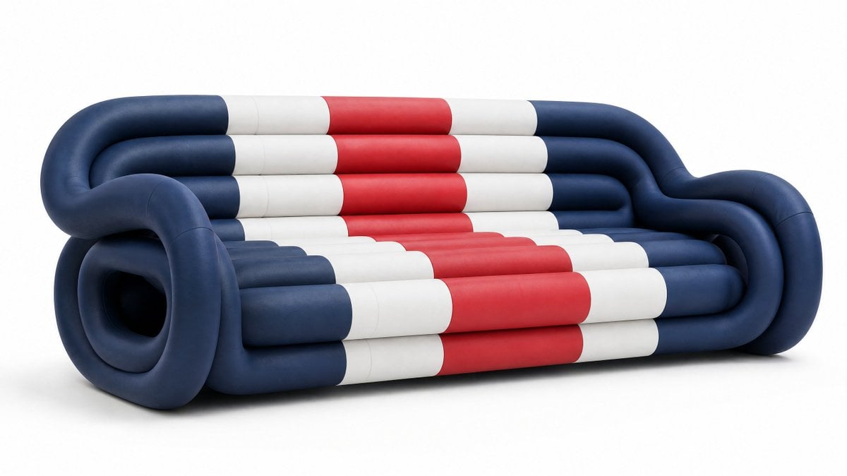 Create an ultra-detailed hyper-realistic 3D render of [Object] , formed from thi